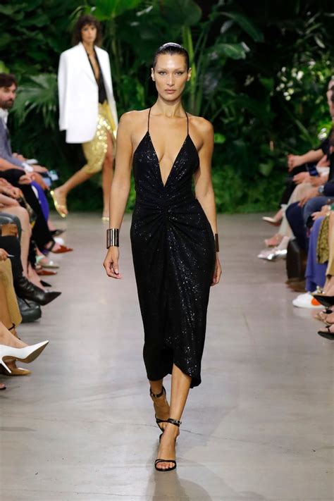 michael kors 2022 fashion show|Michael Kors runway collection.